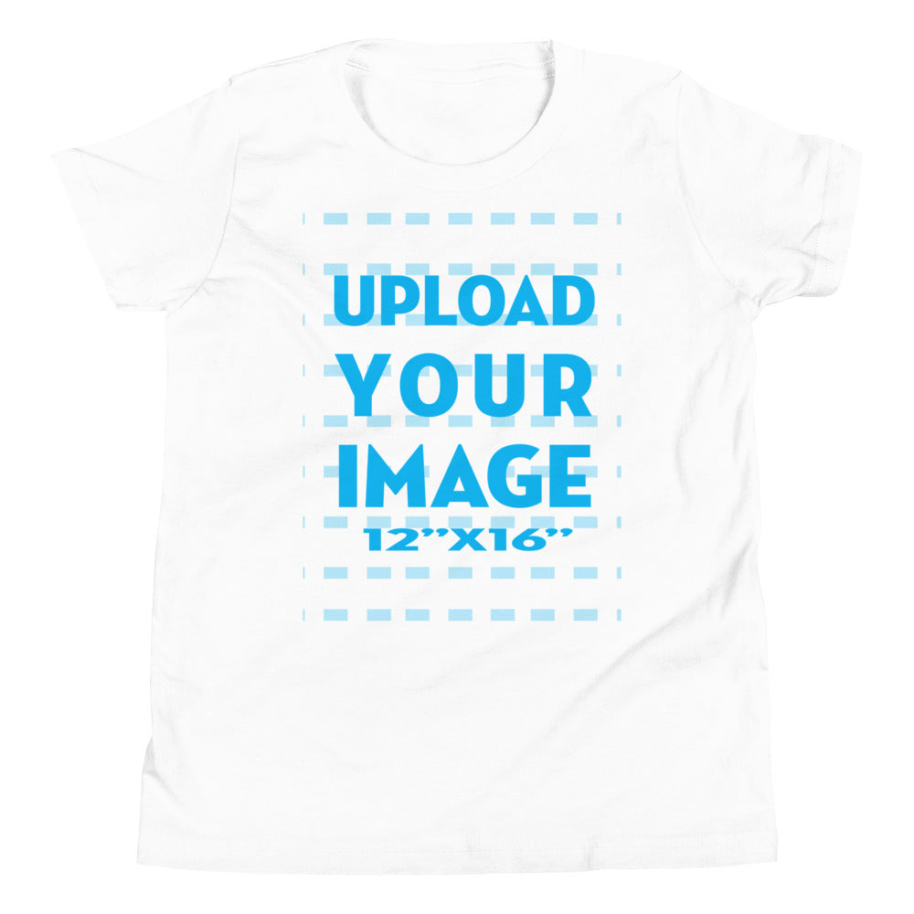 CUSTOM Youth Short Sleeve T-Shirt