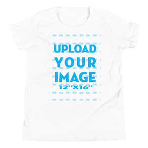 CUSTOM Youth Short Sleeve T-Shirt