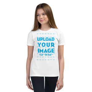 CUSTOM Youth Short Sleeve T-Shirt
